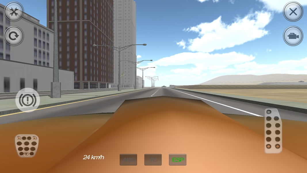 Extreme Retro Car Simulator - Preview 4