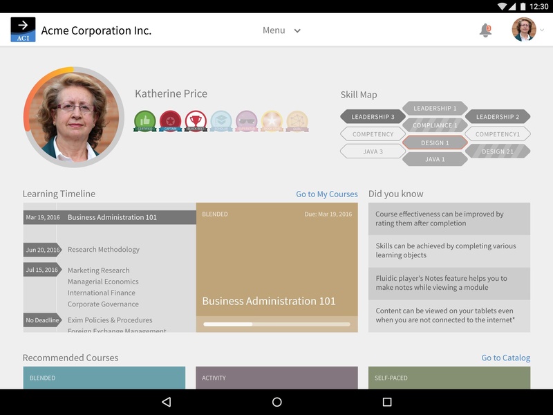 Adobe Captivate Prime - Preview 11