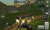 Army Bus Transporter Coach Fun screenshot 16