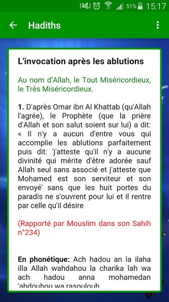 Hadiths - Preview 20