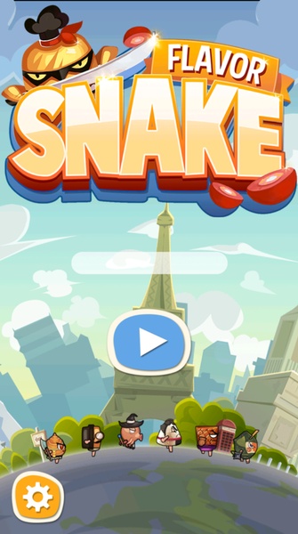 Delicious Snake - Preview 1