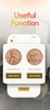 Coin Value Identify Coin Scan screenshot 1
