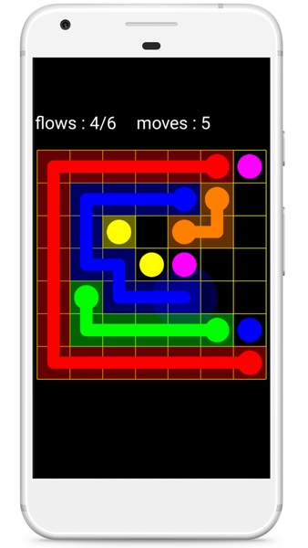 Free Flow Path - Preview 4