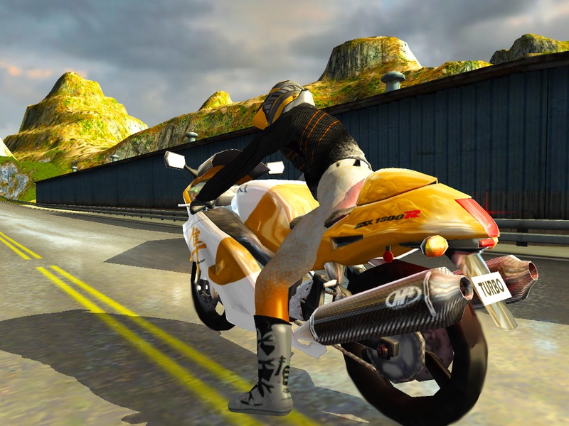 Dream Bike - Preview 3