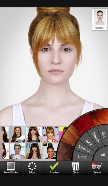 HairStyles - Preview 4