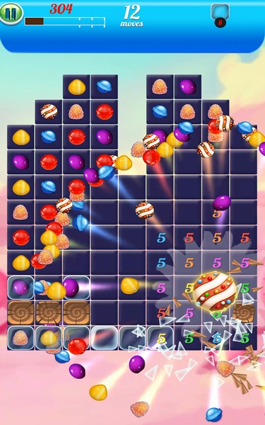 Candy Sweet Hereos - Preview 5