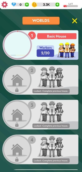 Idle Construction 3D - Preview 7