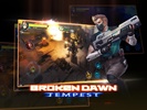 Broken Dawn:Tempest screenshot 2