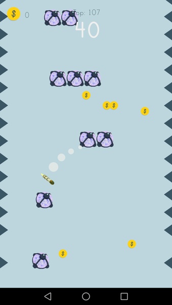 Out for Space frontier - Preview 1