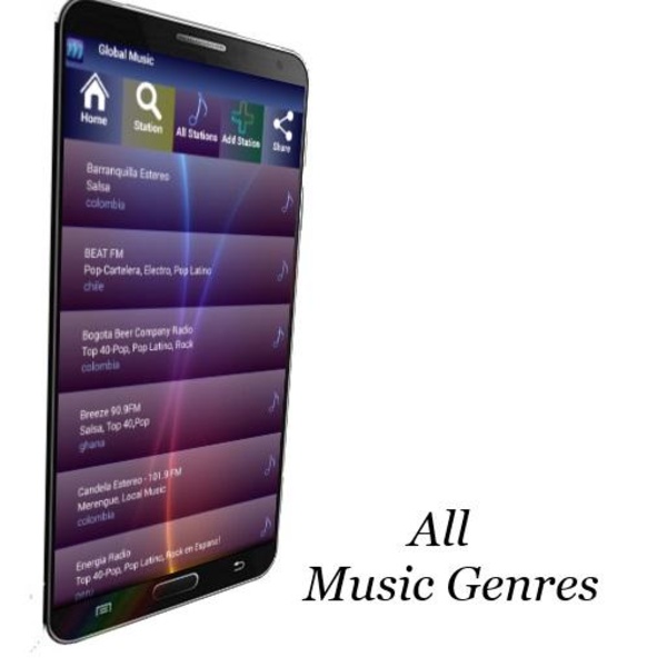 Global Music - Preview 2