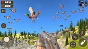 Wild Duck hunter : Birds Shooter screenshot 1
