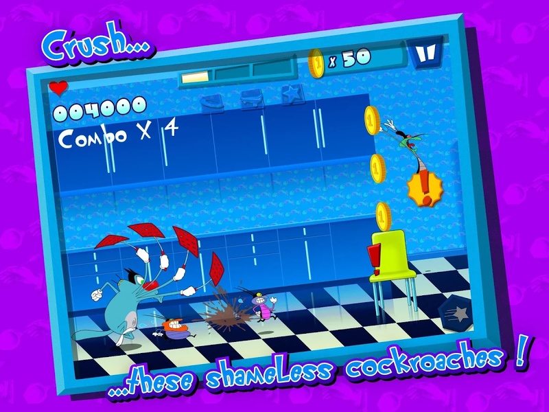 Oggy - Preview 3