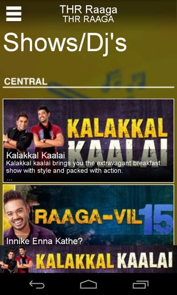 THR Raaga - Preview 7