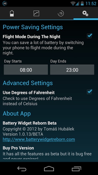 Battery Widget Reborn Classic - Preview 7