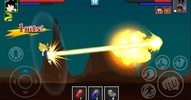 Stickman Battle : Super Dragon Shadow War screenshot 10