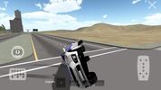 Police Car Drifting 3D screenshot 4