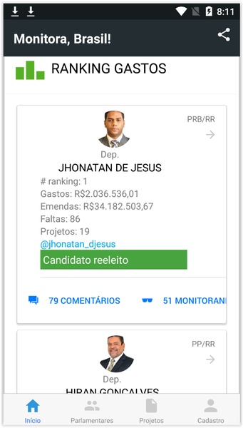 Monitora, Brasil - Preview 5