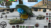 Army Truck Simulator 2023 Game screenshot 3