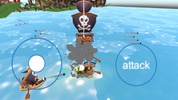 Pirate crossing screenshot 4