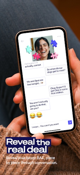 Jigsaw Dating - Preview 2