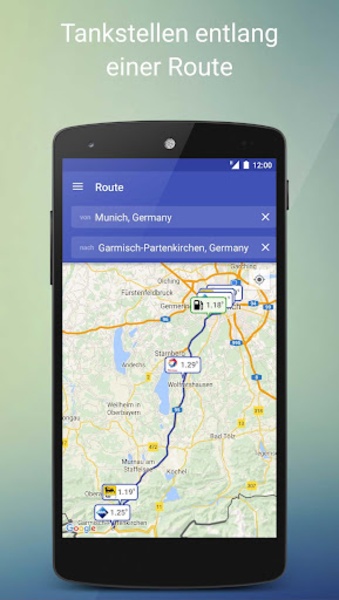 TankenApp - Preview 7