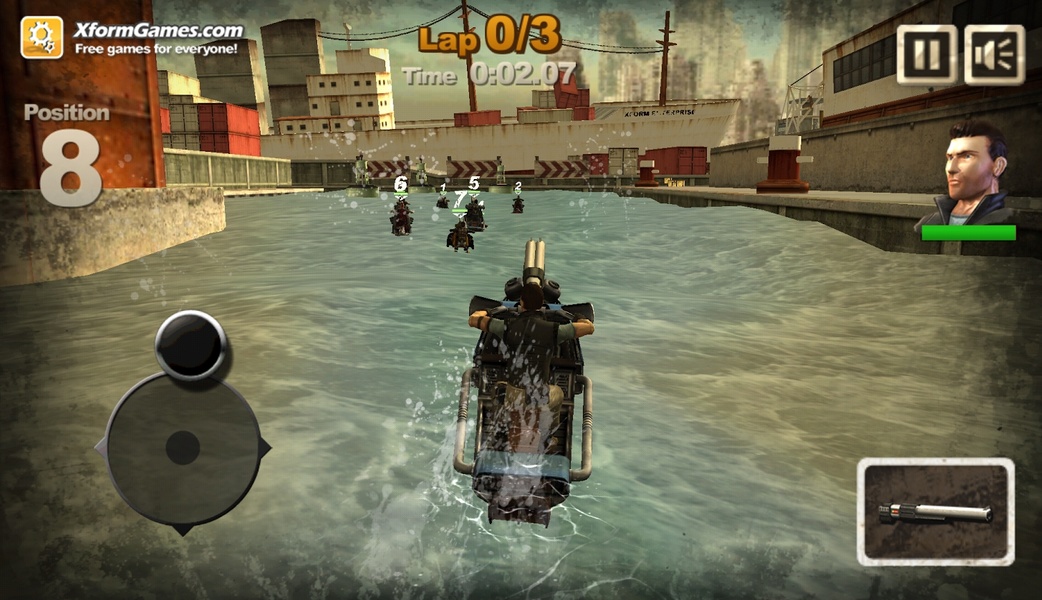 Hydro Storm 2 - Preview 7