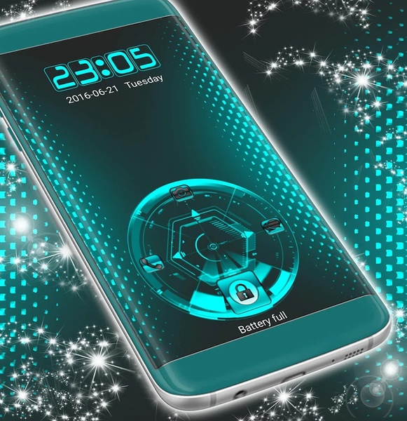GO Locker Technology Theme - Preview 1