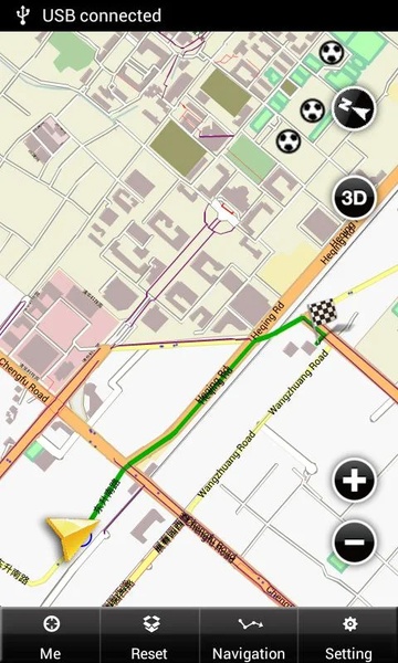 Beijing Map - Preview 5