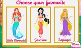Princess stories Dressup Game screenshot 9