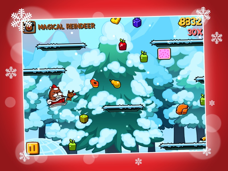 Tappy Xmas - Preview 4