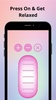 Strong Vibration App - Vibrator Massage screenshot 2