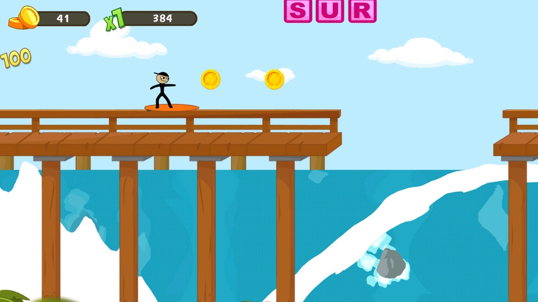 Stick Surfer - Preview 10