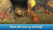 Lizard Simulator 3D screenshot 2