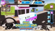 Milk Delivery Van Simulator 3D screenshot 8