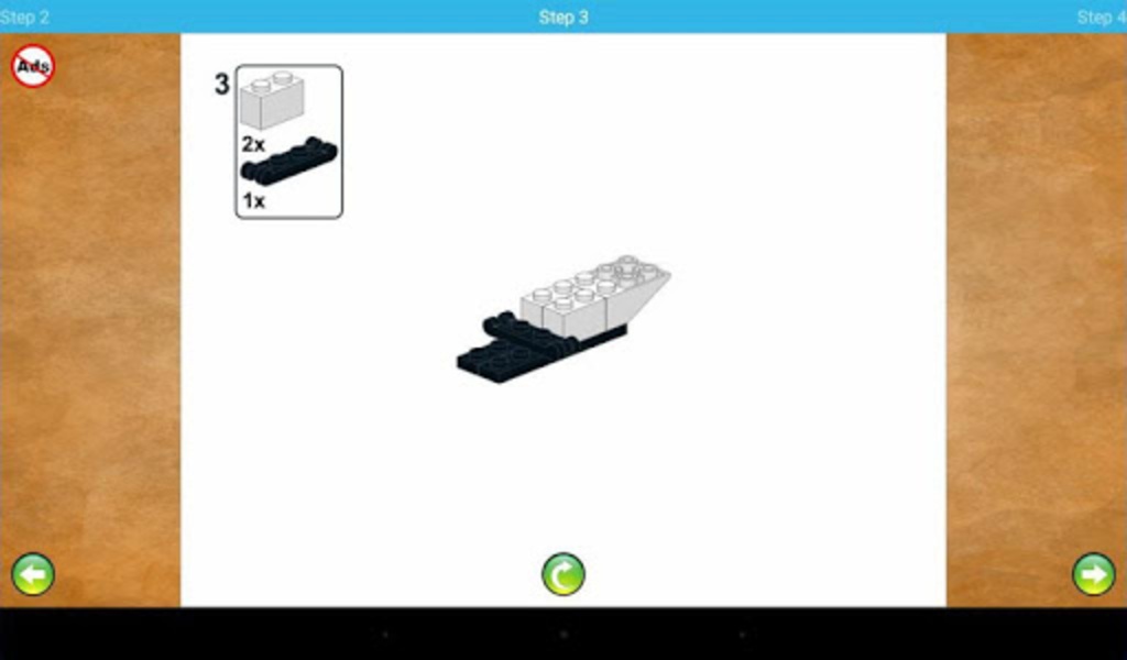 Airplanes in Bricks - Preview 3