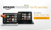 Amazon Cloud Player screenshot 1