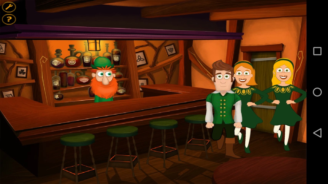 Tales of Carmelot - Preview 2