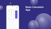 Basic Calculator screenshot 3