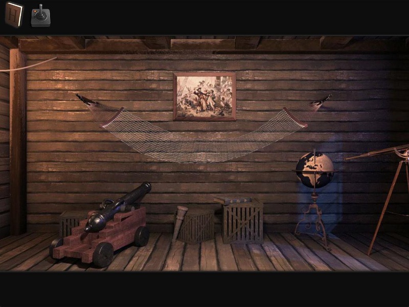 Blackbeards Escape - Preview 1