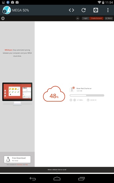 Atlas Web Browser - Preview 2