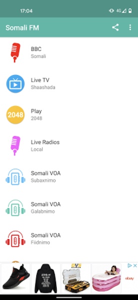 Somali FM - Preview 5