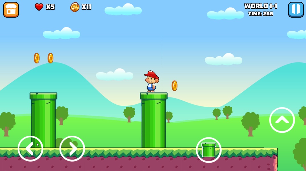 Super Jack Run: Fun Jungle Adventure - Preview 5