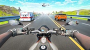 Traffic Rider Moto Bike Racing screenshot 8