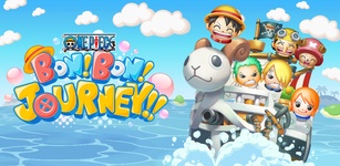 Hình ảnh đặc trưng ONE PIECE BON! BON! JOURNEY!!