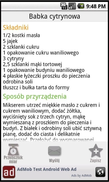 Gotujemy - Preview 1