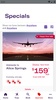 Virgin Australia screenshot 1