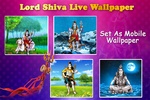 Lord Shiva Wallpaper screenshot 1