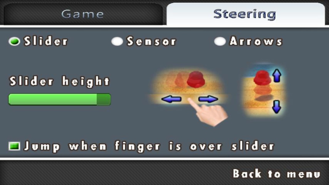 Blobby Volleyball - Preview 1