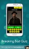 Breaking Bad Quiz screenshot 21