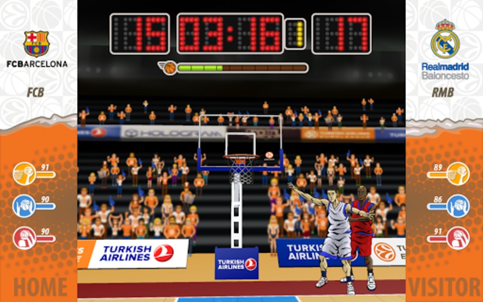 Euroleague - Preview 3